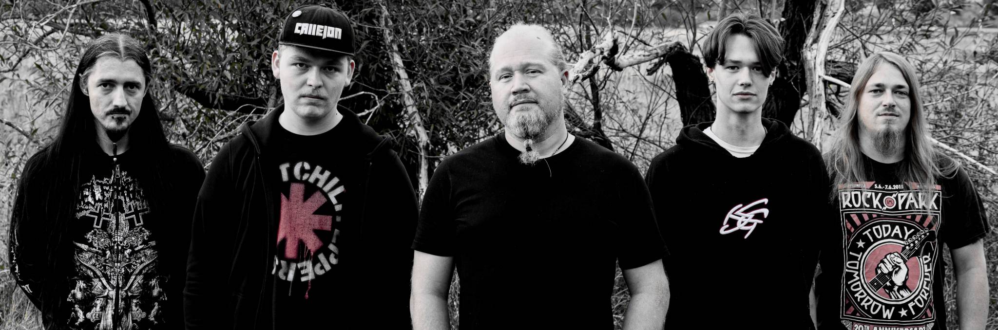 Band NoXiC - Besetzung ab 2024